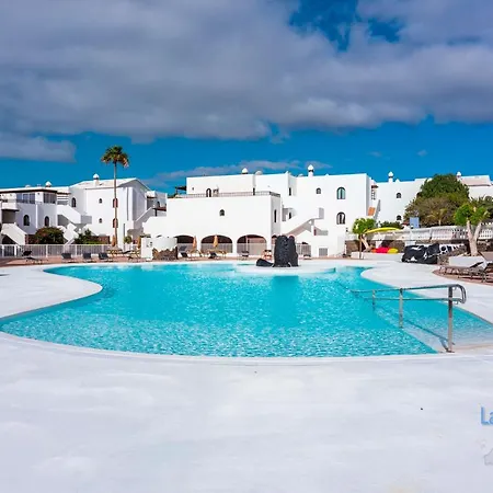 Serendipity Lägenhet Costa Teguise